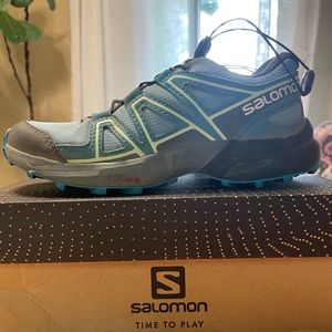 Salomon speedcross trail/running shoes